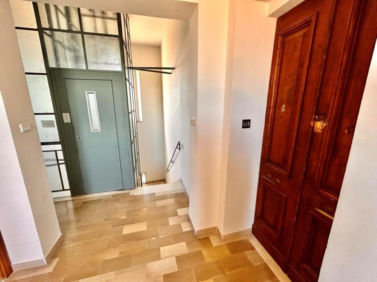 Paulis - Semiattico In Pieno Centro A Sirolo, Con Meravigliosa Vista Mare Apartment Luaran gambar