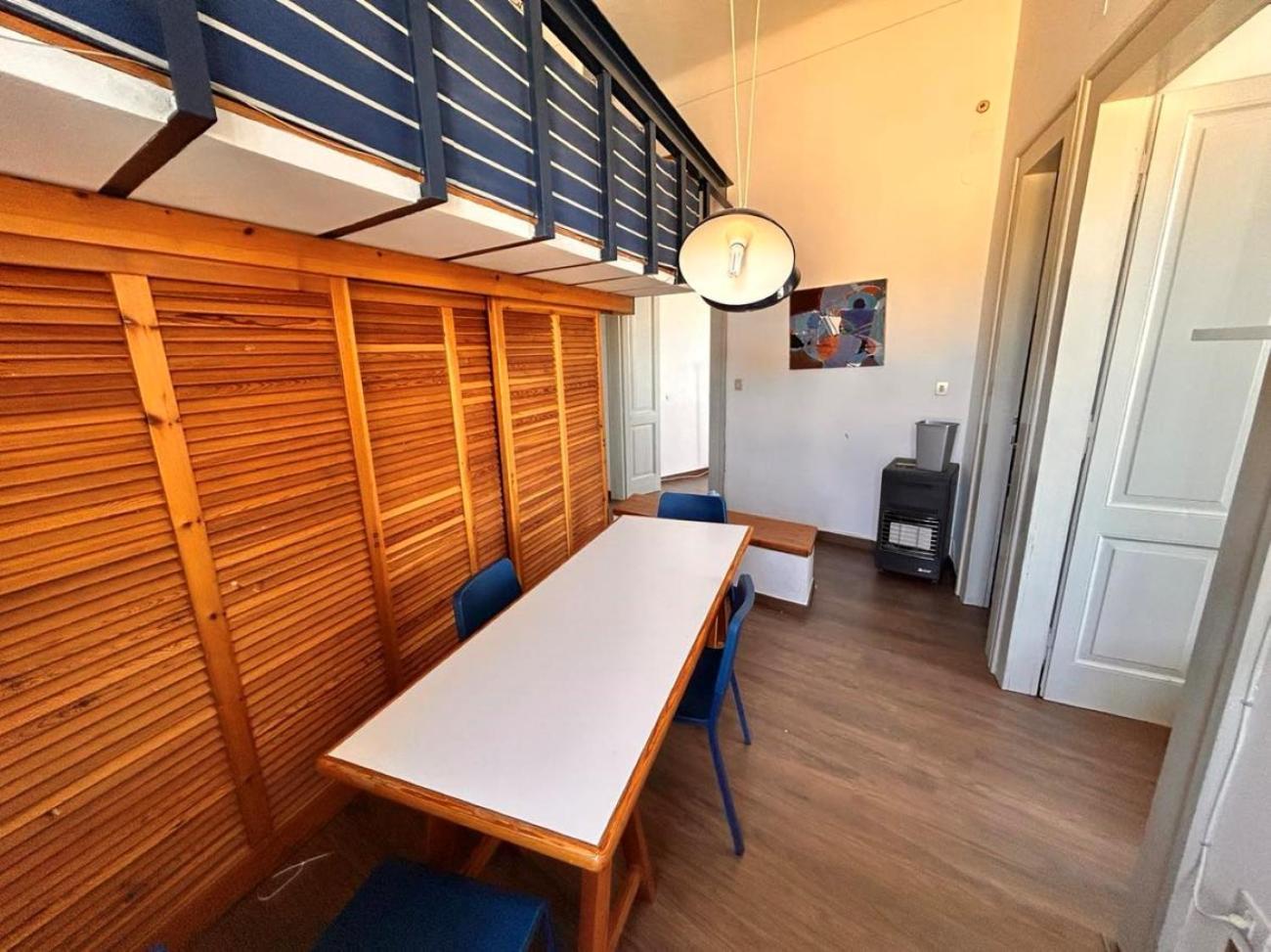 Paulis - Semiattico In Pieno Centro A Sirolo, Con Meravigliosa Vista Mare Apartment Luaran gambar